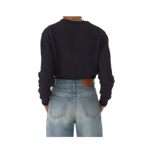 Chloé Logo Knitted Jumper