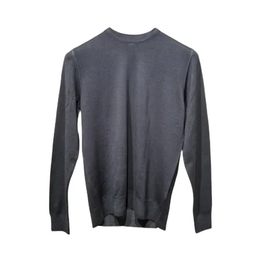 Crewnecklong-Sleevedknitwear