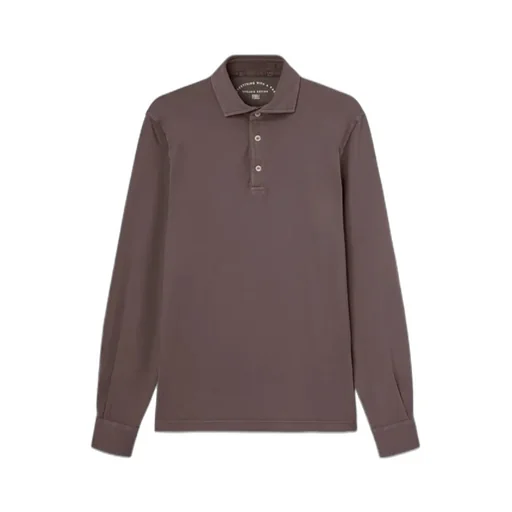 Long Sleeve Polo