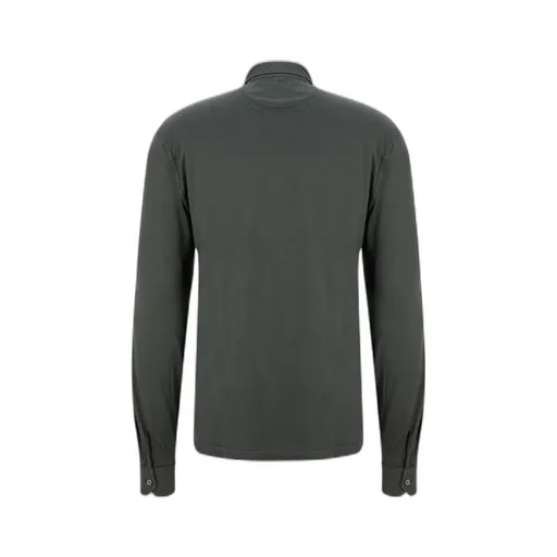 Long Sleeve Polo