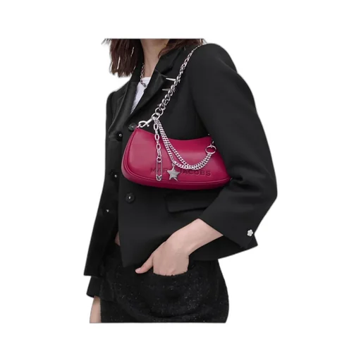 Marc Jacobs The Star Charm Shoulder Bag
