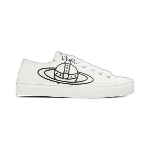 Low Top Canvas Plimsoll Sneakers