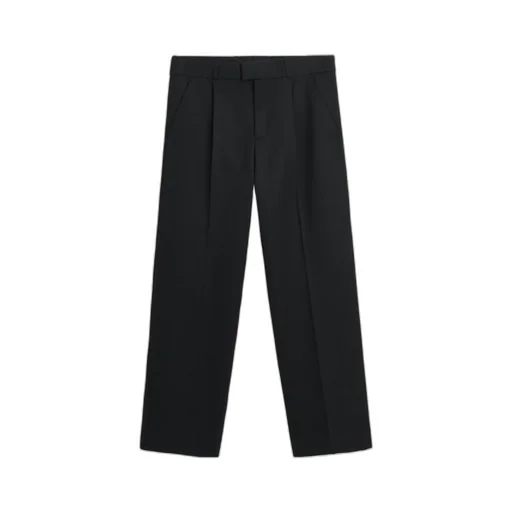 Gabardine Trousers