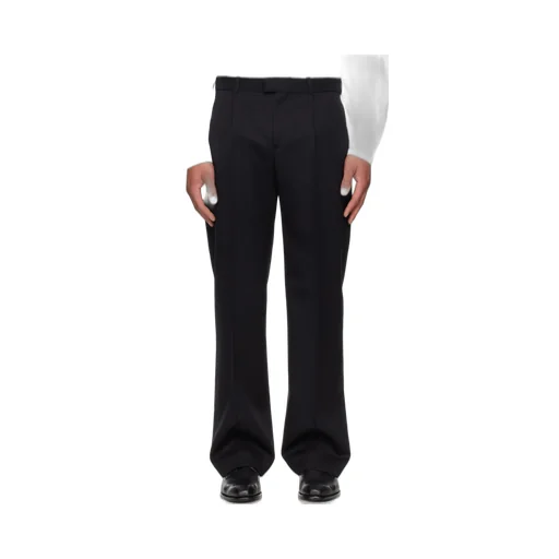 Gabardine Trousers
