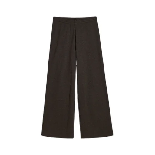 Pinstripe Casual Pants