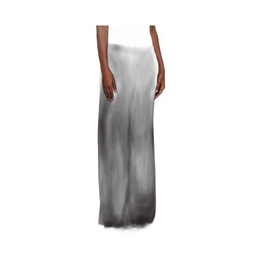 Pinstripe Casual Pants