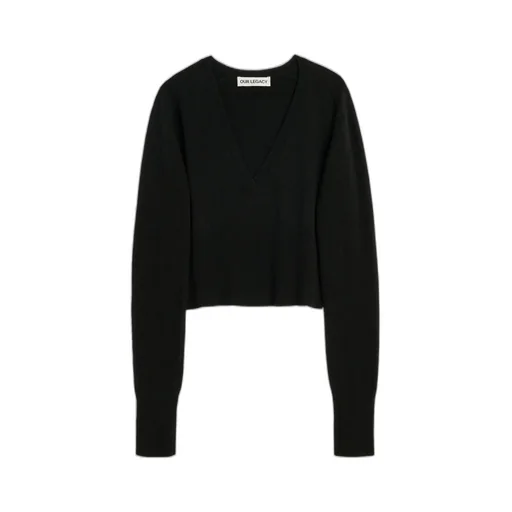 V-Neck Sweater