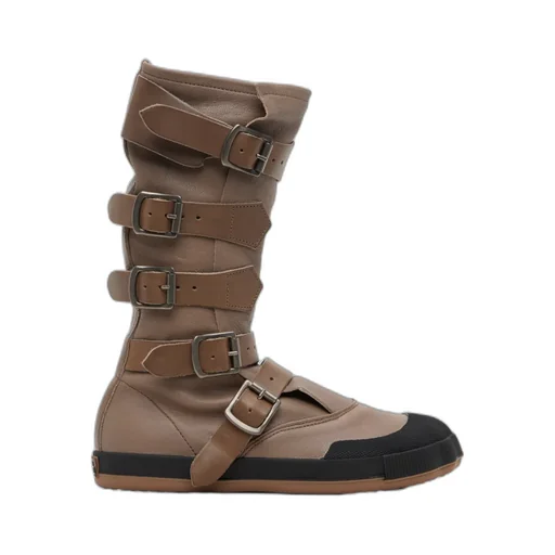 Animal Pirate Mid-Calf Boots