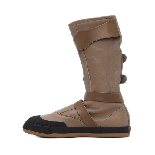 Animal Pirate Mid-Calf Boots