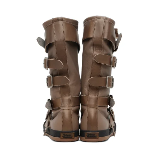 Animal Pirate Mid-Calf Boots