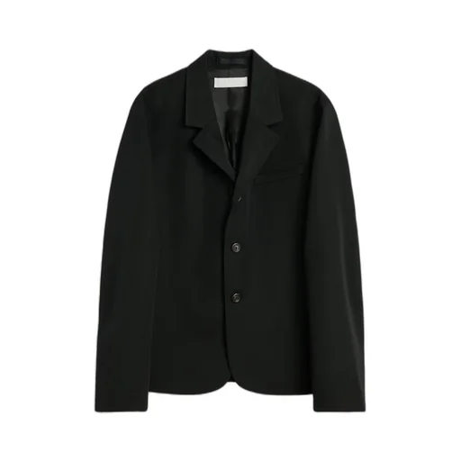 Gabardine Blazer