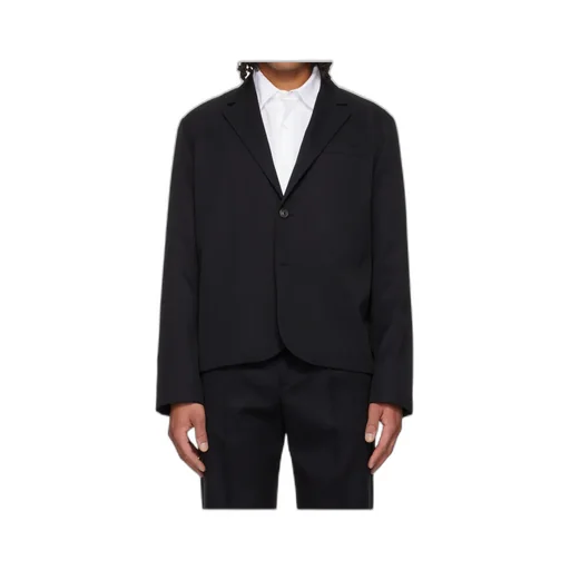 Gabardine Blazer