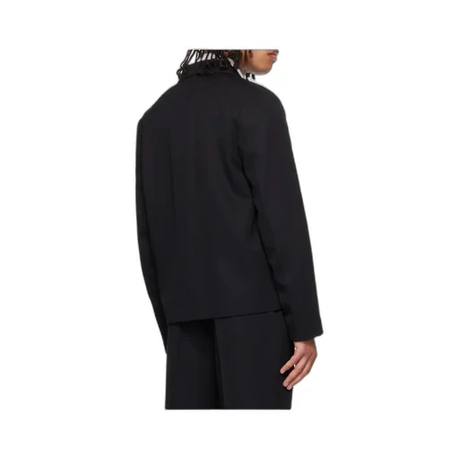 Gabardine Blazer