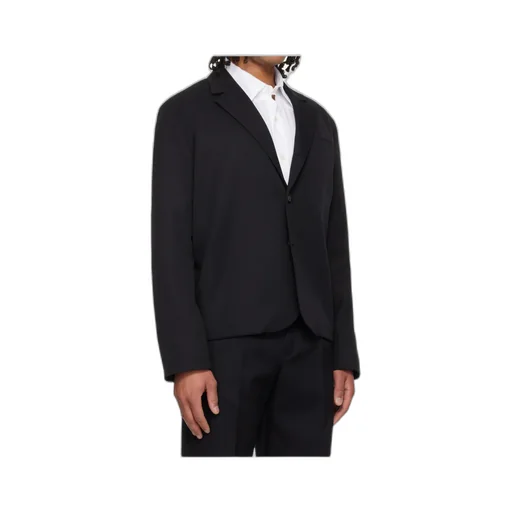 Gabardine Blazer