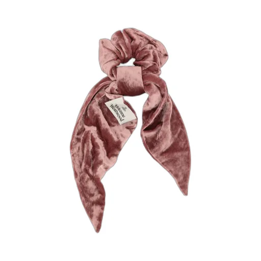 Pink Large Scrunchie