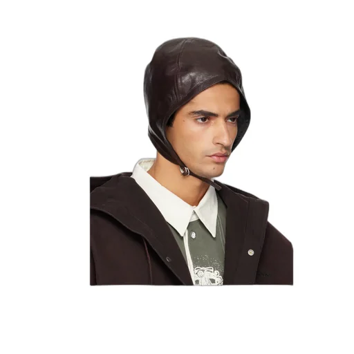 Earm-Covering Hat