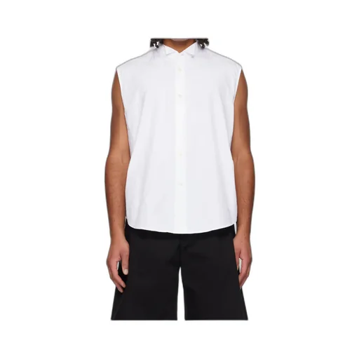 Wing Sleeveless Shirt