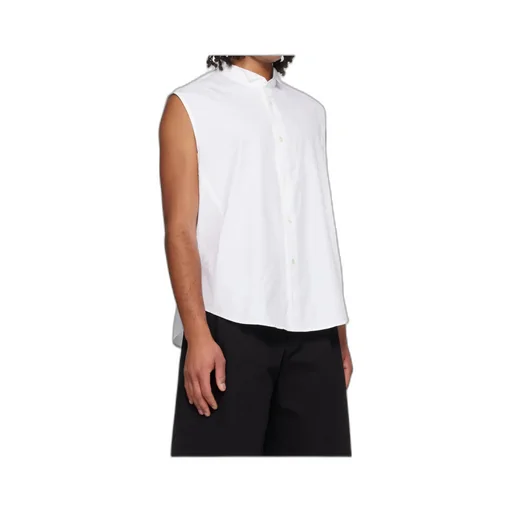 Wing Sleeveless Shirt