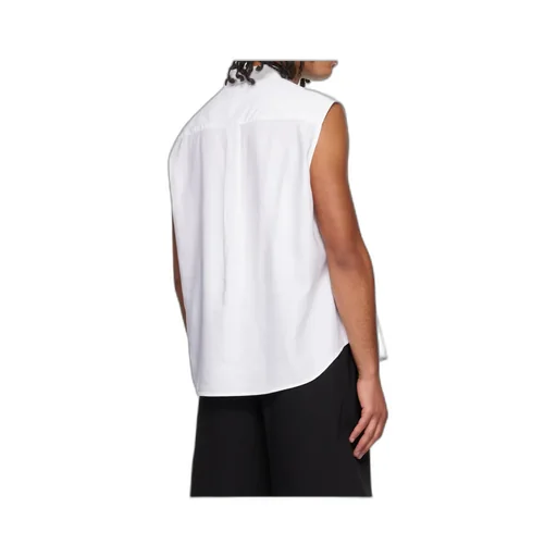 Wing Sleeveless Shirt