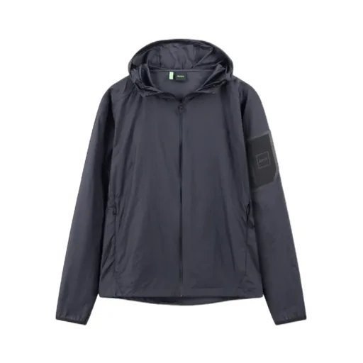 Hooded Casual Jacket