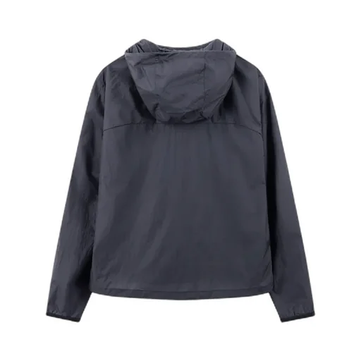 Hooded Casual Jacket