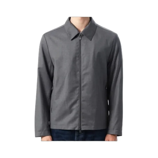 Long Sleeve Casual Jacket