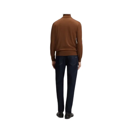 Textured Zip-Up Cardigan