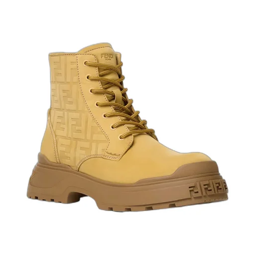 Fendi Force Light Boots