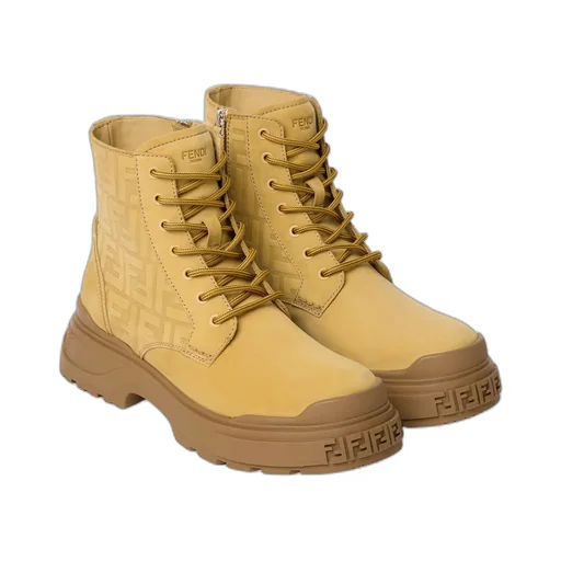 Fendi Force Light Boots