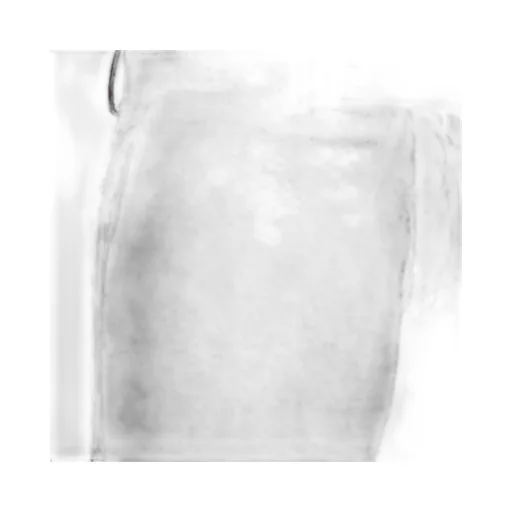 Fendi Satin Waistband Cigarette Velvet Trousers