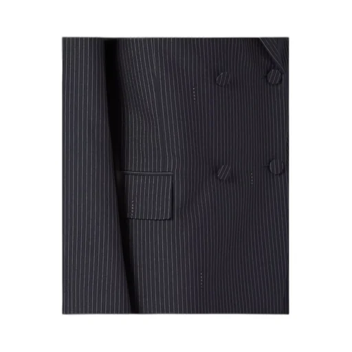 Fendi Pinstriped Blazer