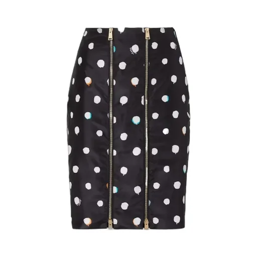 Fendi Printed Skirt