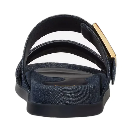 Fendi Feel Ff Buckle Sandals