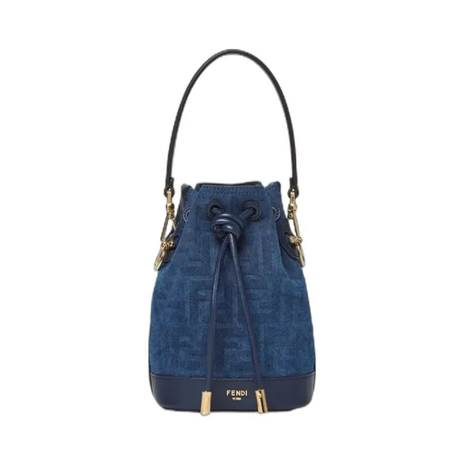 Mon Tresor Bucket Bag