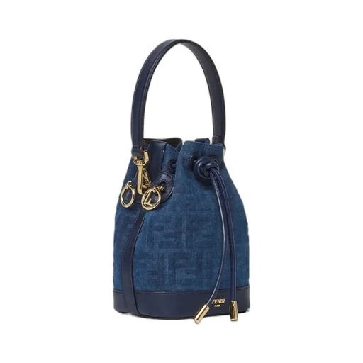 Mon Tresor Bucket Bag