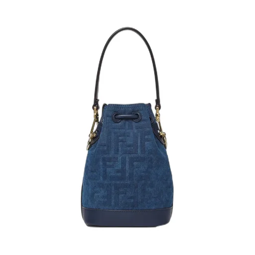 Mon Tresor Bucket Bag