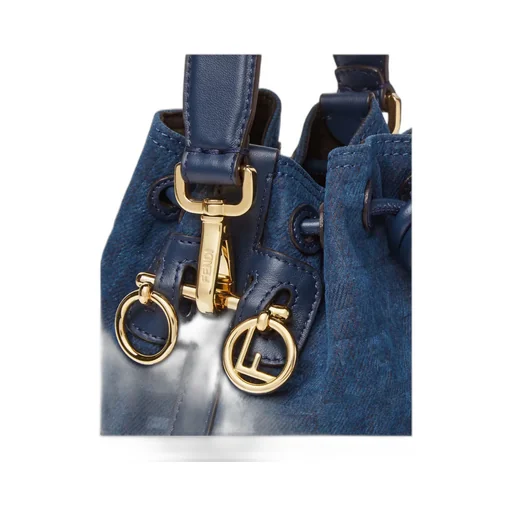 Mon Tresor Bucket Bag