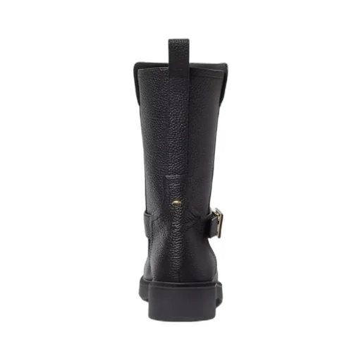 Fendi Filo Biker Boots