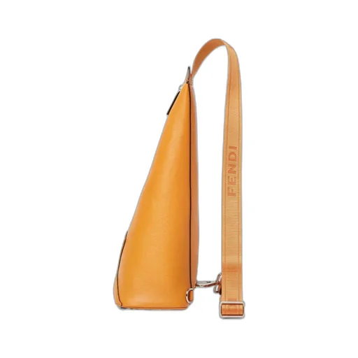 Fendi Roma Leather Fendi Cono Small