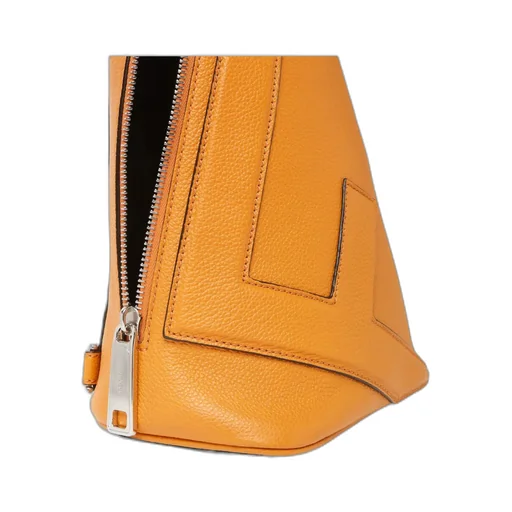 Fendi Roma Leather Fendi Cono Small