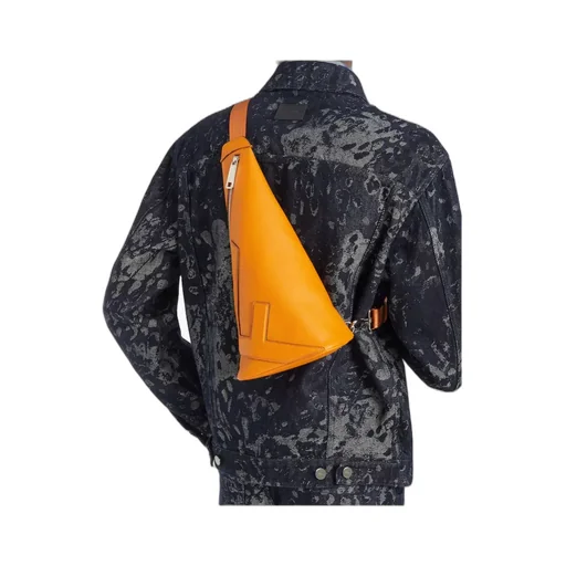 Fendi Roma Leather Fendi Cono Small