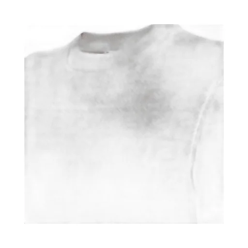 Fendi Ff Jacquard Short Sleeved Crewneck Jumper