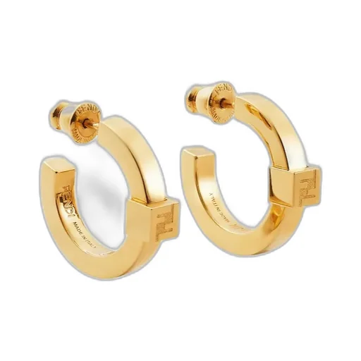 Fendi Forever Fendi Earrings