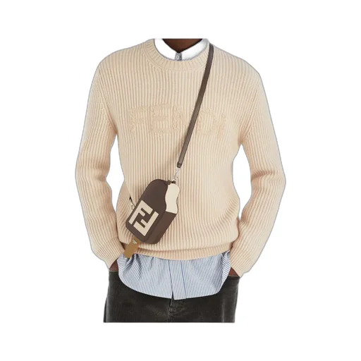 Fendi Cremino Crossbody Bag