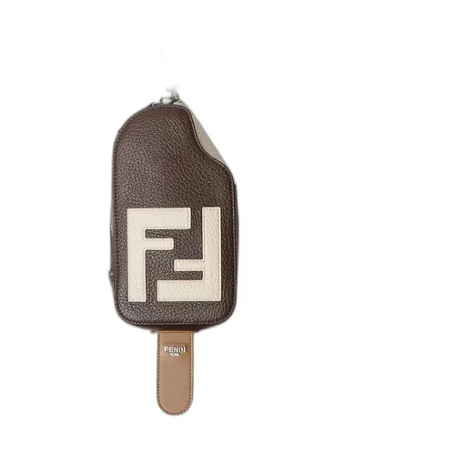 Fendi Cremino Crossbody Bag