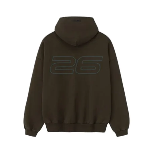 Fear Of God Essentials Heavy Fleece 90S Hoodie