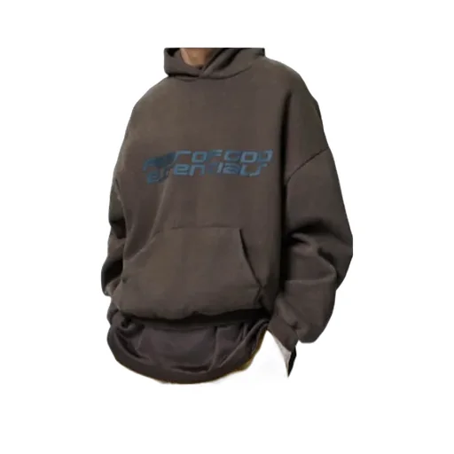 Fear Of God Essentials Heavy Fleece 90S Hoodie