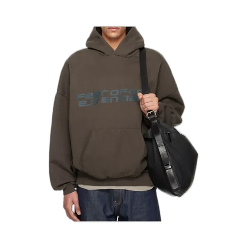 Fear Of God Essentials Heavy Fleece 90S Hoodie