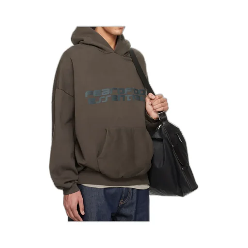Fear Of God Essentials Heavy Fleece 90S Hoodie