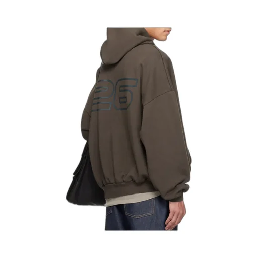 Fear Of God Essentials Heavy Fleece 90S Hoodie